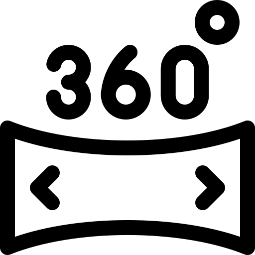 360 degrees 1